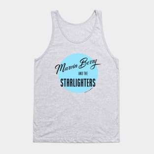 Marvin Berry & The Starlighters (Back to the Future) Tank Top